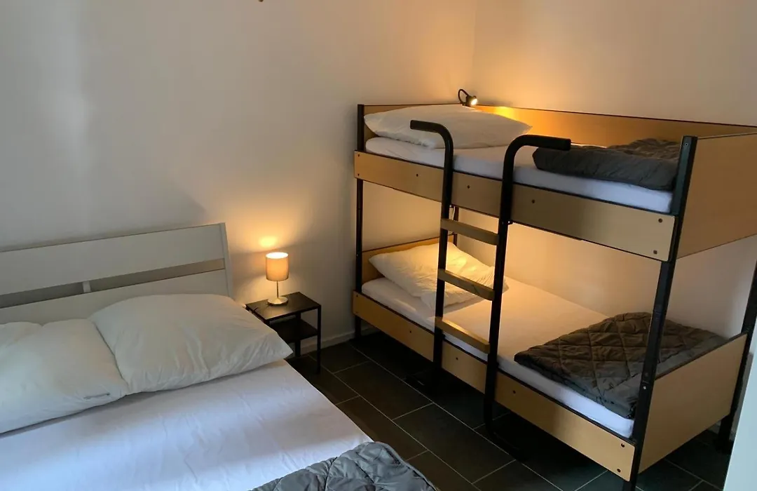 Cologne Hostel-1